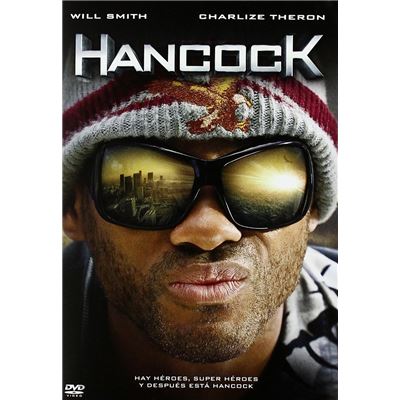 Hancock (2008) (DVD)