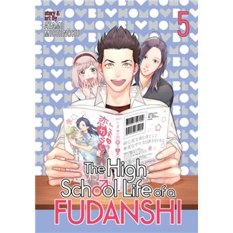 The High School Life of a Fudanshi Vol. 5 by Michinoku Atami - 1