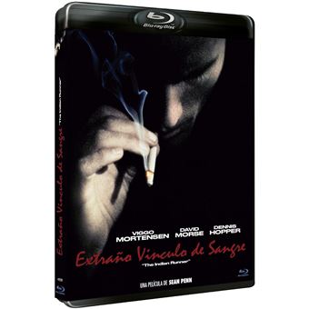Extraño vínculo de sangre - Blu-ray