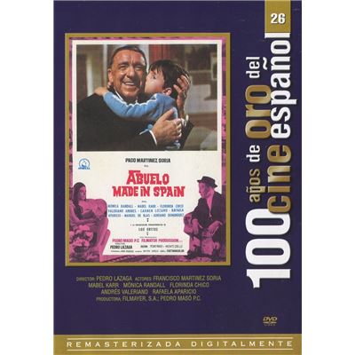 Abuelo made in Spain (1969) (DVD)