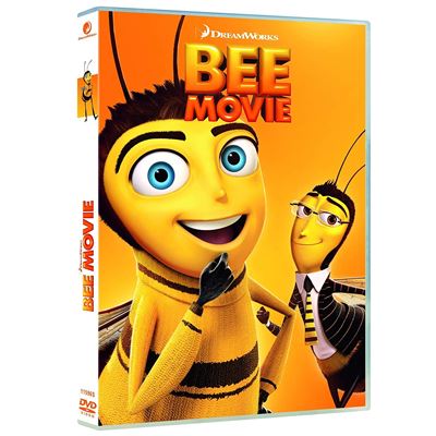 Bee Movie : Drôle d'abeille (2007) / Bee Movie (DVD)