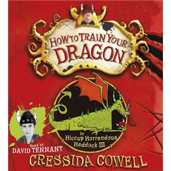 How to Train Your Dragon by Cressida Cowell - 1