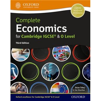 Complete Economics for Cambridge IGCSE and O Level by Brian Titley - 1