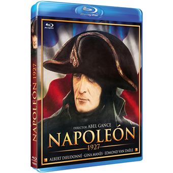 Napoleon (1927) / Napoleón (Blu Ray) - Blu Ray - Achat & prix | fnac