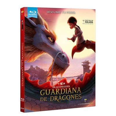 Dragonkeeper / Dragonkeeper. Guardiana de dragones (Blu Ray)