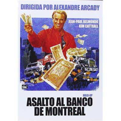 Hold-Up (Asalto Al Banco De Montreal)