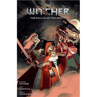 The Witcher Volume 7: The Ballad Of Two Wolves | Bartosz Sztybor - 1