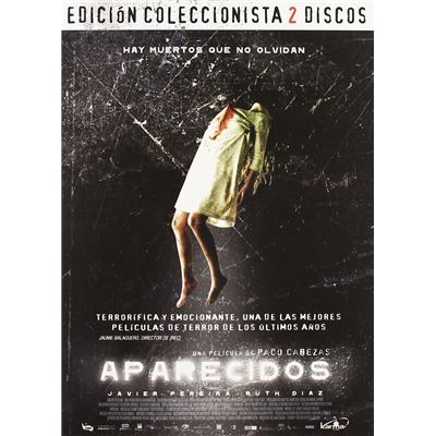 Aparecidos (2007) (DVD)