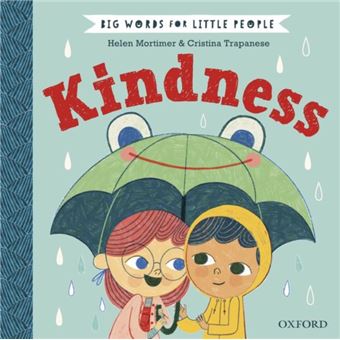 Big Words for Little People Kindness by Helen Mortimer - 1