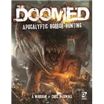 The Doomed by Chris McDowall