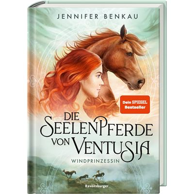 Ravensburger Windprinzessin | Jennifer Benkau