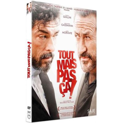 Tout mais pas ça ! - DVD