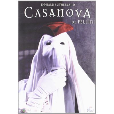 Le Casanova de Fellini / Il Casanova di Federico Fellini (DVD)
