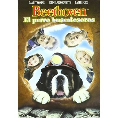 Beethoven´s 5th (2003) (Beethoven 5 El perro buscatesoros)