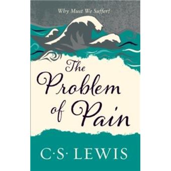 The Problem of Pain by C. S. Lewis Paperback Book - 1