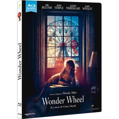 Wonder Wheel (Blu Ray)