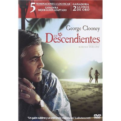 The Descendants / Los Descendientes (DVD)