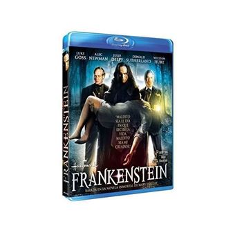 Frankenstein (2004) (Blu Ray) - 1