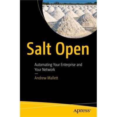 Apress Salt Open By Andrew Mallett