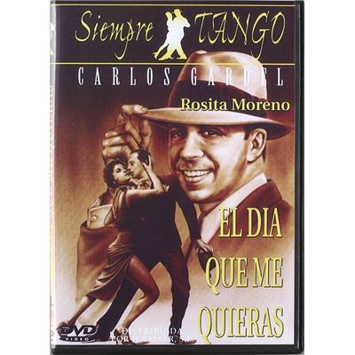 Carlos Gardel : El dia que me quieras (The Day You Love Me) (1935) (DVD)