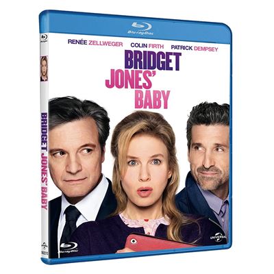 Bridget Jones Baby (2016) (Blu Ray)
