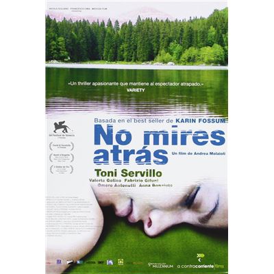 La Fille du lac / La Ragazza del Lago (DVD)