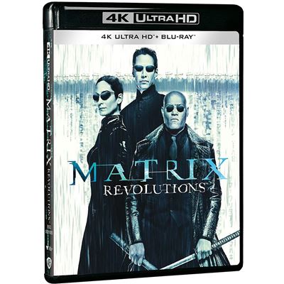 Matrix Revolutions (4K Ultra HD)