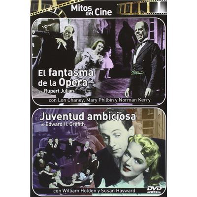 Le Fantôme de l'Opéra + Young and Willing