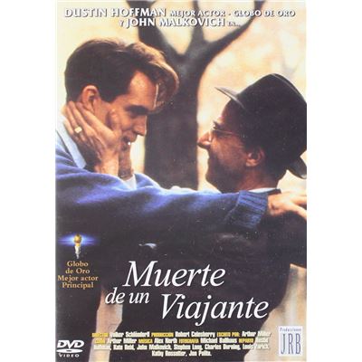 Mort d'un commis voyageur (1985) / Death Of A Salesman (DVD)