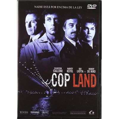 Copland (film) ( 1997) / Cop Land (DVD)