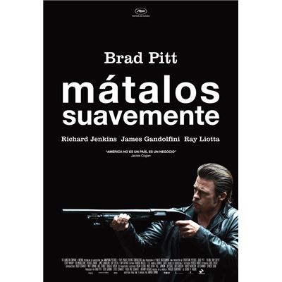 Cogan: Killing Them Softly (2012) / Killing Them Softly (DVD)