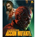 Acción Mutante (1993) (Blu Ray)