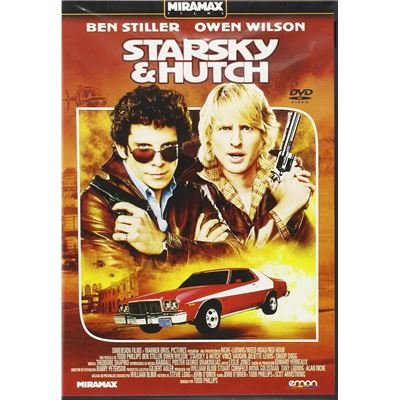 Starsky & Hutch (2004) (DVD)