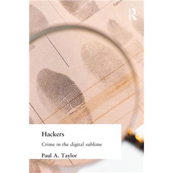 Hackers by Paul Taylor - 1