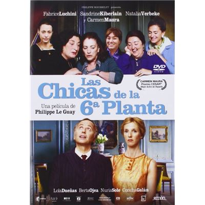 Les Femmes Du 6eme Etage (Las chicas de la 6 planta)