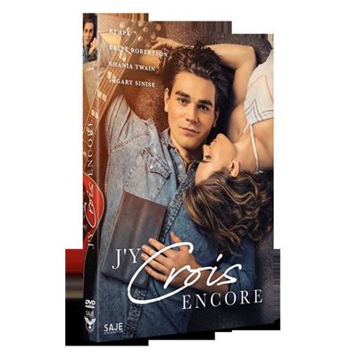 J'y crois encore - DVD