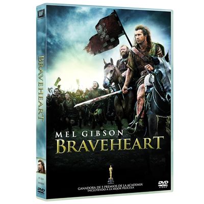 Braveheart DVD)