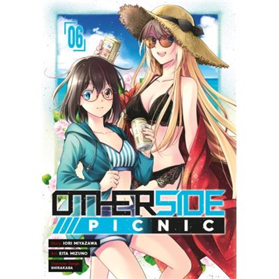 Otherside Picnic Manga 06 by Shirakaba