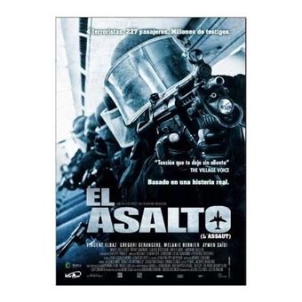L' assaut (2010) (El asalto) - 1