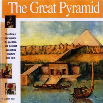 Elizabeth Connection Pyramid Great Pyramid - Brochado - MANN, ELIZABETH - Compra Livros na Fnac.pt