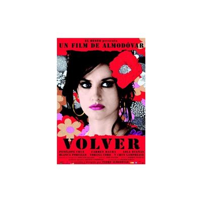 Volver (2006) (film) (DVD)