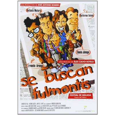 Se Buscan Fulmontis (1999) (DVD)
