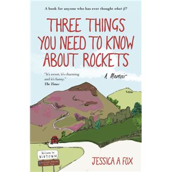 Three Things You Need to Know About Rockets by Jessica Fox - 1