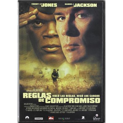 L'Enfer du devoir (2000) / Rules Of Engagement (DVD)