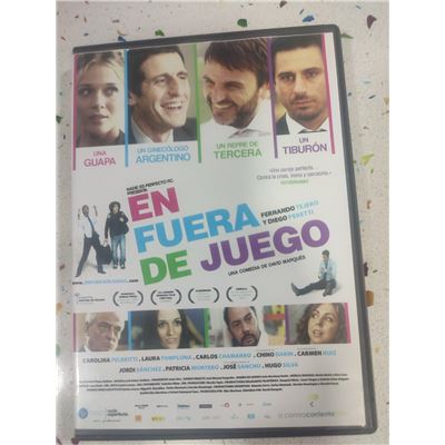 En fuera de juego (2011)