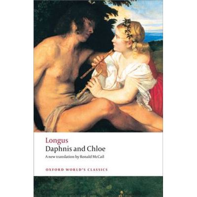 Oxford Univ Pr Daphnis And Chloe