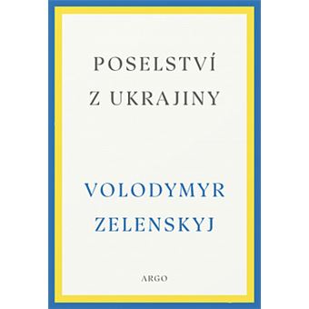 Poselství z Ukrajiny | Volodymyr Zelenskyj - 1