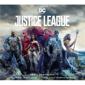 Justice League by Abbie Bernstein - 1