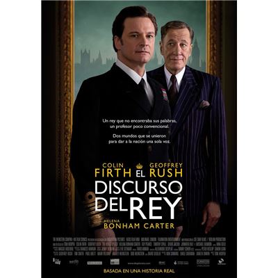 Le Discours d'un roi (2010) / The King's Speech (DVD)