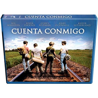 Stand by Me (1986) (Ed. Hor.) / Cuenta Conmigo (Blu Ray)